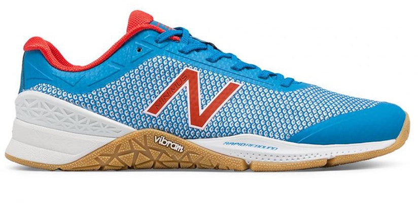 New Balance Minimus 40 'Blue White Red' MX40BC Order New Balance Minimus 40 'Blue White Red' MX40BC
