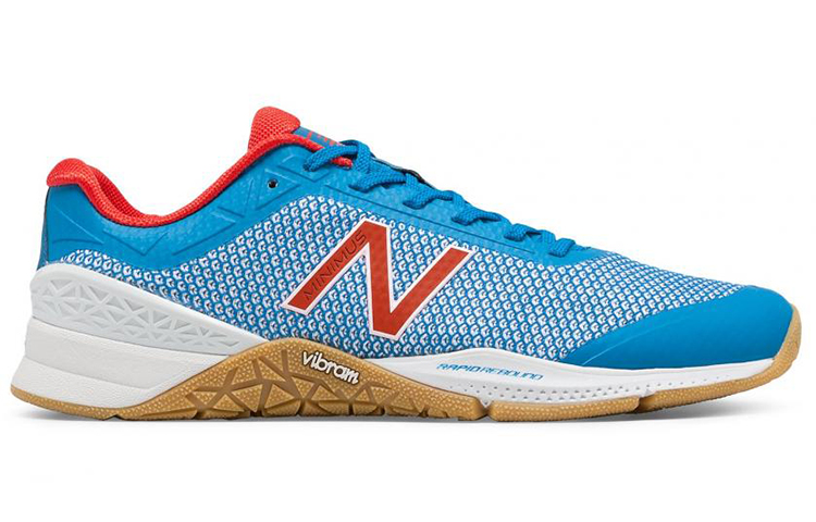 Order New Balance Minimus 40 ''Blauw Wit Rood'' MX40BC