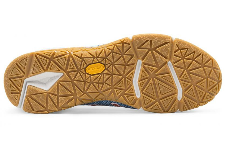 Shop New Balance Minimus 40 'Biru Putih Merah' MX40BC