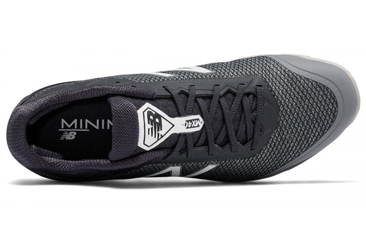 Lookbook New Balance Minimus 40 'Abu-abu' MX40GP