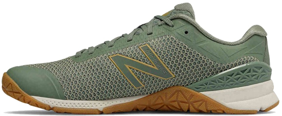 New Balance Minimus 40 Sneakers 'Green' MX40MW1 Buy New Balance Minimus 40 Sneakers 'Green' MX40MW1