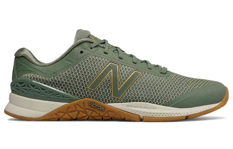 Order 新百伦 Minimus 40 耐磨低筒運動跑步鞋 深林綠