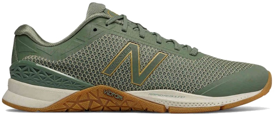 New Balance Minimus 40 Sneakers 'Green' MX40MW1 Order New Balance Minimus 40 Sneakers 'Green' MX40MW1