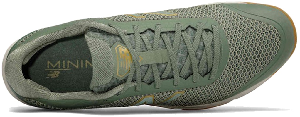 New Balance Minimus 40 Sneakers 'Green' MX40MW1 Lookbook New Balance Minimus 40 Sneakers 'Green' MX40MW1