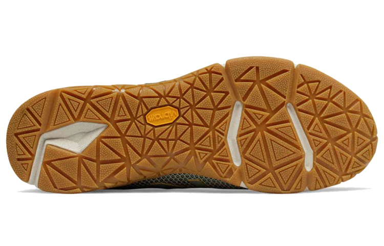 Shop 新百伦 Minimus 40 耐磨低筒運動跑步鞋 深林綠