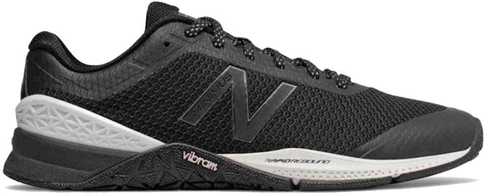 New Balance Minimus 40 Trainer 'Negro Blanco' MX40RB1 Order New Balance Minimus 40 Trainer 'Negro Blanco' MX40RB1