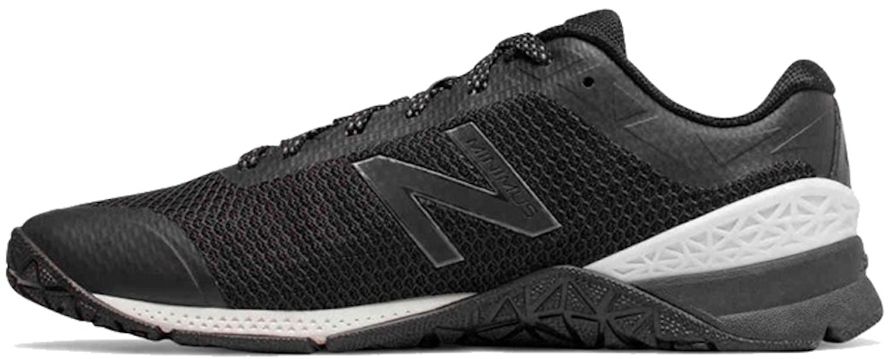 New Balance Minimus 40 Trainer 'Black White' MX40RB1 Buy New Balance Minimus 40 Trainer 'Black White' MX40RB1