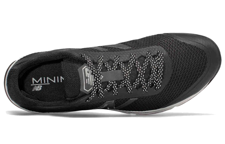 Lookbook New Balance Minimus 40 Trainer ''Zwart Wit'' MX40RB1