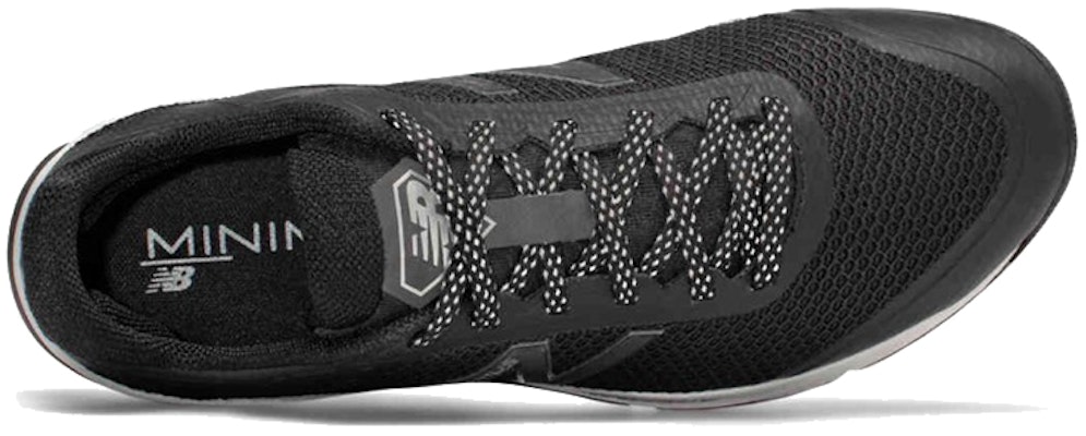 New Balance Minimus 40 Trainer 'Black White' MX40RB1 Lookbook New Balance Minimus 40 Trainer 'Black White' MX40RB1