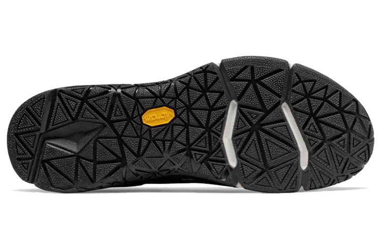 Shop New Balance Minimus 40 Trainer 'Hitam Putih' MX40RB1