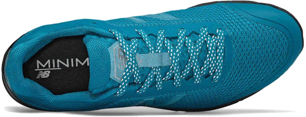 New Balance Minimus 40 Trainer 'Blue Black' MX40RD1 Lookbook New Balance Minimus 40 Trainer 'Blue Black' MX40RD1
