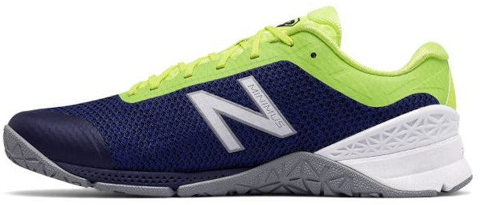 New Balance Minimus 40系列 防滑運動訓練鞋 藍綠色 Buy New Balance Minimus 40系列 防滑運動訓練鞋 藍綠色
