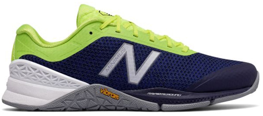 New Balance Minimus 40 Trainer 'Hi-Lite Denim' MX40BY Order New Balance Minimus 40 Trainer 'Hi-Lite Denim' MX40BY
