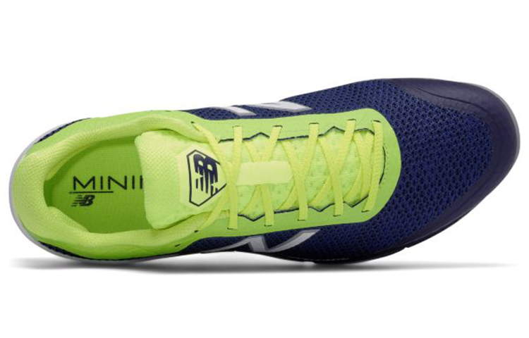 Lookbook ニューバランス ミニマス 40 トレーナー "ハイライトデニム" MX40BY