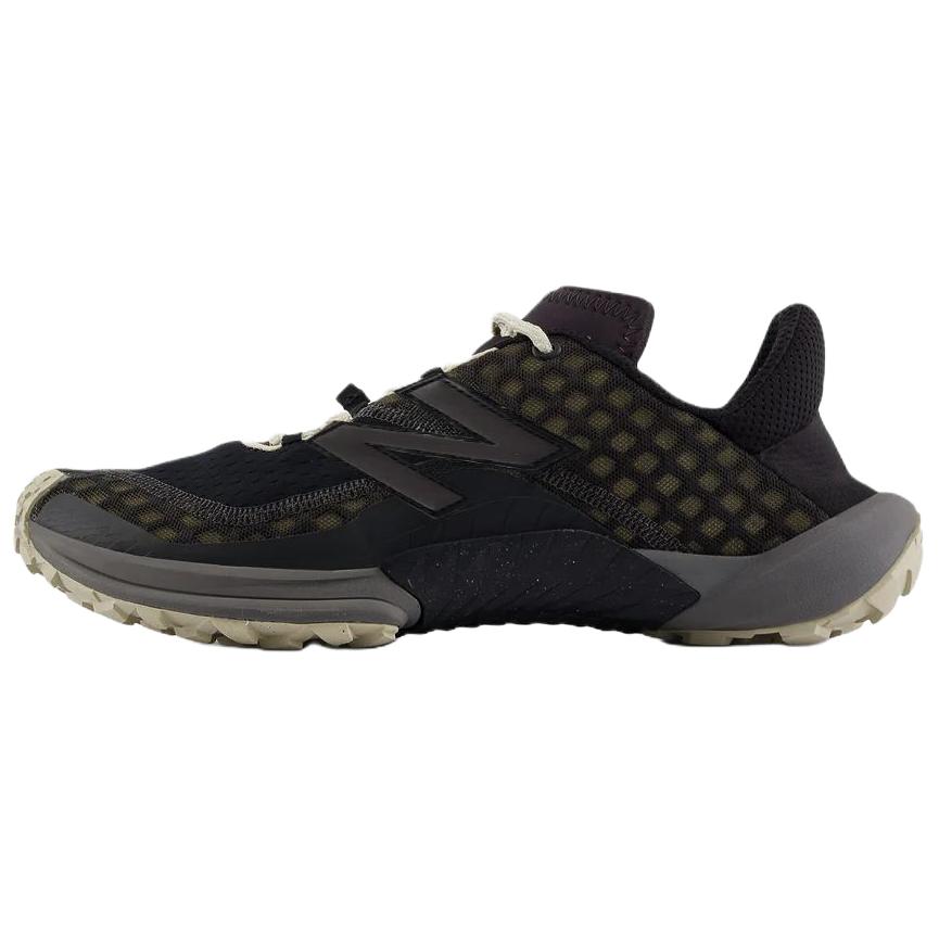 New Balance Minimus M10 Low-Top Casual Shoes Black Durable & Comfortable MTM10LEA