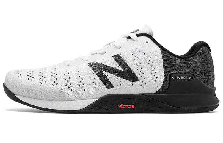 New Balance Minimus Prevai Black/White MXMPLW1