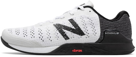 New Balance Minimus Prevai Black/White MXMPLW1 New Balance Minimus Prevai Black/White MXMPLW1