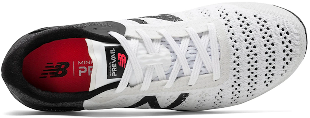 New Balance Minimus Prevail Schwarz/Weiß MXMPLW1 Lookbook New Balance Minimus Prevail Schwarz/Weiß MXMPLW1