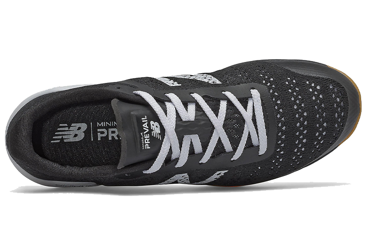 Lookbook New Balance Minimus Prevail 'Hitam Gum' MXMPRG1