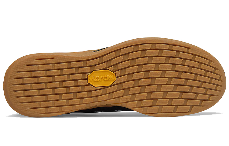 Shop New Balance Minimus Prevail 'Hitam Gum' MXMPRG1