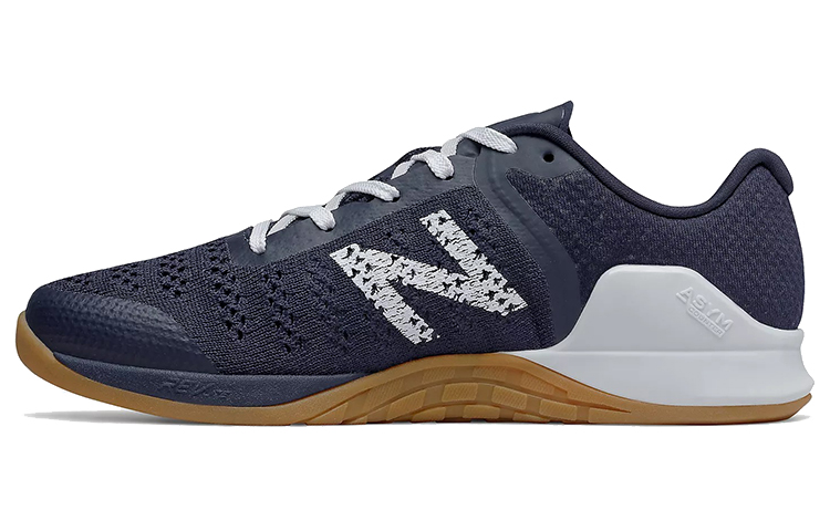 Buy New Balance Minimus Prevail 'Biru Tua Putih Coklat' MXMPRN1