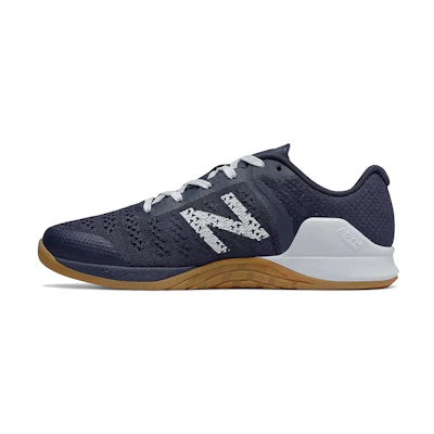 NB Minimus Prevail 'Dark Blue White Brown'