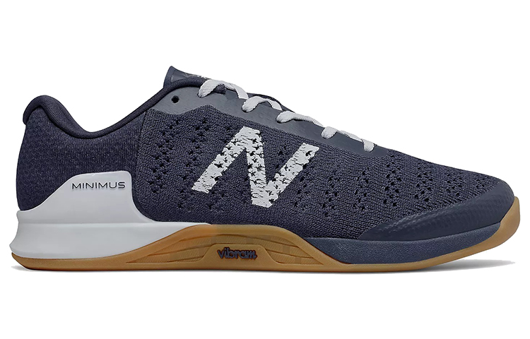 Order New Balance Minimus Prevail 'Biru Tua Putih Coklat' MXMPRN1