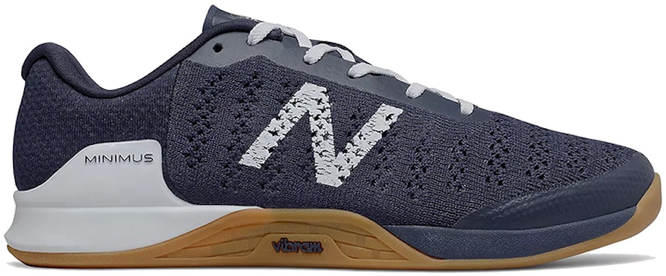 New Balance Minimus Prevail '深蓝白棕' 训练鞋 MXMPRN1 Order New Balance Minimus Prevail '深蓝白棕' 训练鞋 MXMPRN1
