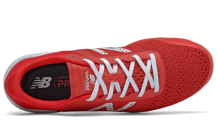 Lookbook New Balance Minimus Prevail ''Rouge Équipe'' MXMPRR1