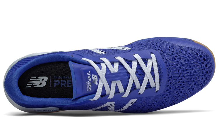 Lookbook New Balance Minimus Prevail 'Team Royal' Sepatu Olahraga MXMPRB1
