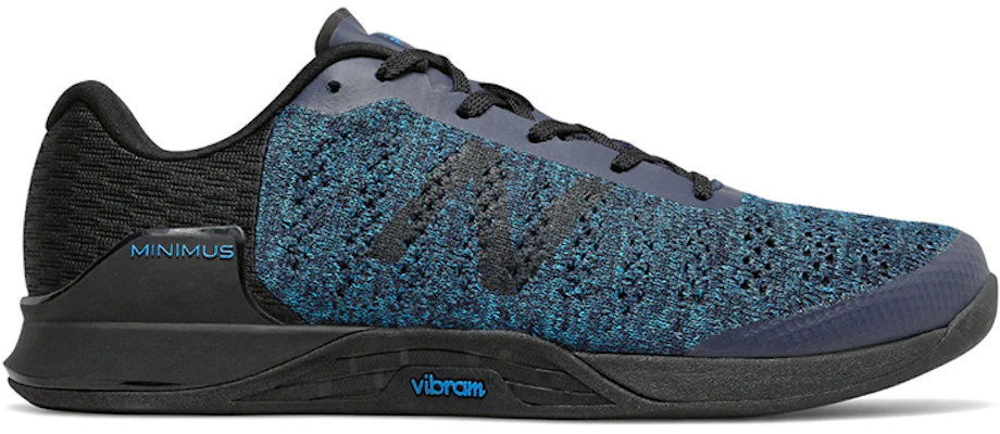 New Balance Minimus Prevail D-Wide Blauw MXMPCI1 Lookbook New Balance Minimus Prevail D-Wide Blauw MXMPCI1