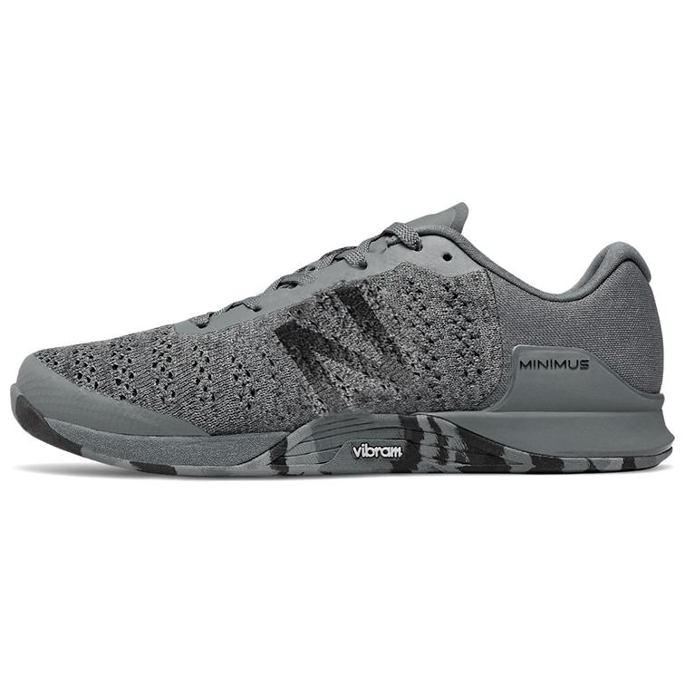 New Balance Minimus Prevail D-Wide Grey MXMPCG1