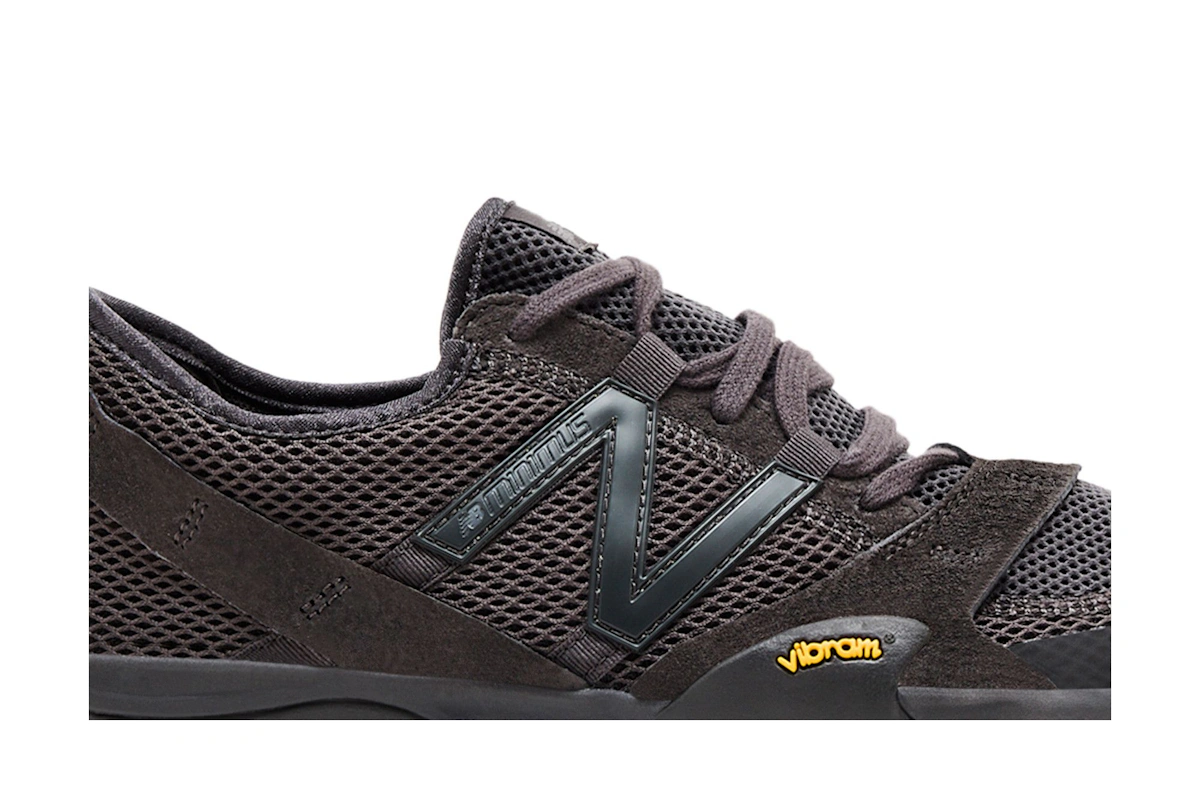 New Balance Minimus T10 'Black Castlerock'
