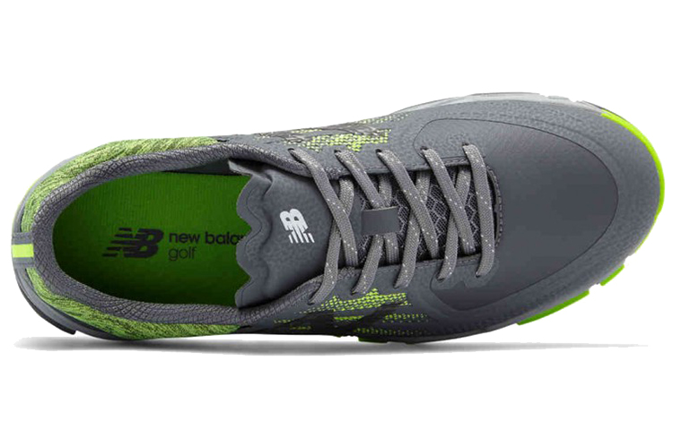 Lookbook New Balance Minimus Tour 'Gris Verde Golf' NBG1007DG