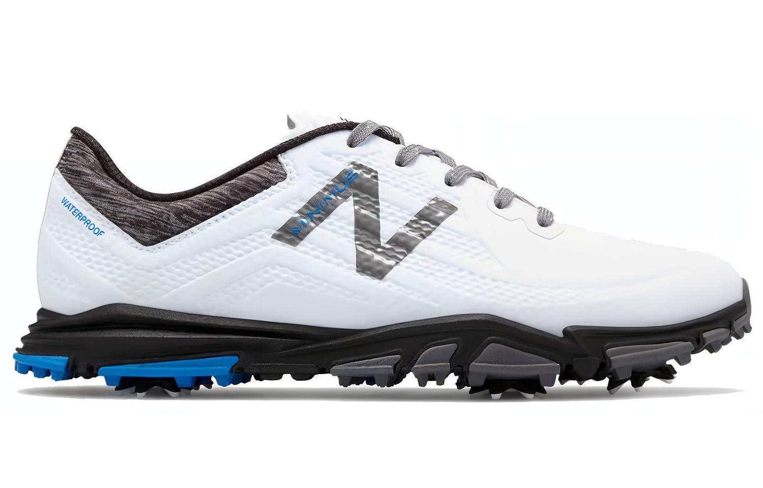 Order New Balance Minimus Tour 1007系列 Golf 減震防滑 低筒高爾夫球鞋 白藍色