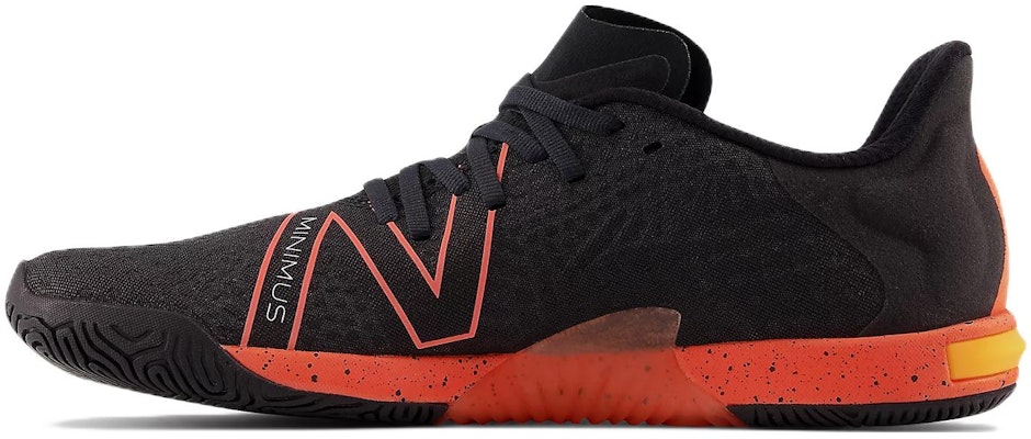 New Balance Minimus TR 'Black Orange' MXMTRCO1 Buy New Balance Minimus TR 'Black Orange' MXMTRCO1