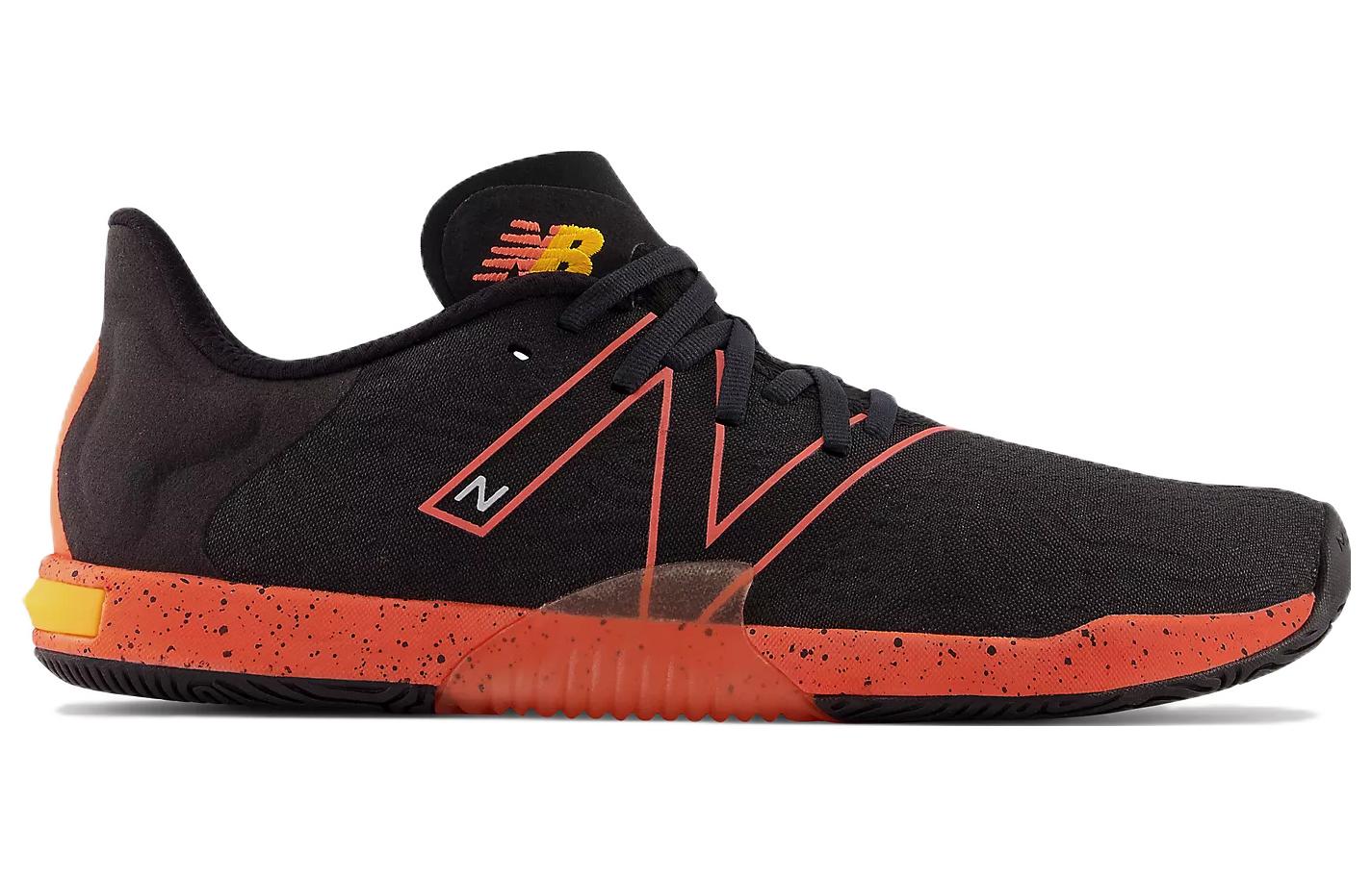 Order New Balance Minimus TR ''Noir Orange'' MXMTRCO1