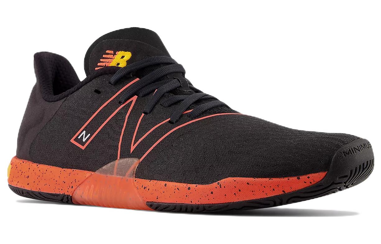 Lookbook New Balance Minimus TR ''Noir Orange'' MXMTRCO1