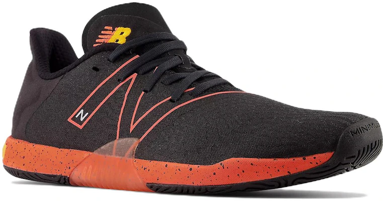 New Balance Minimus TR ''Noir Orange'' MXMTRCO1 Lookbook New Balance Minimus TR ''Noir Orange'' MXMTRCO1