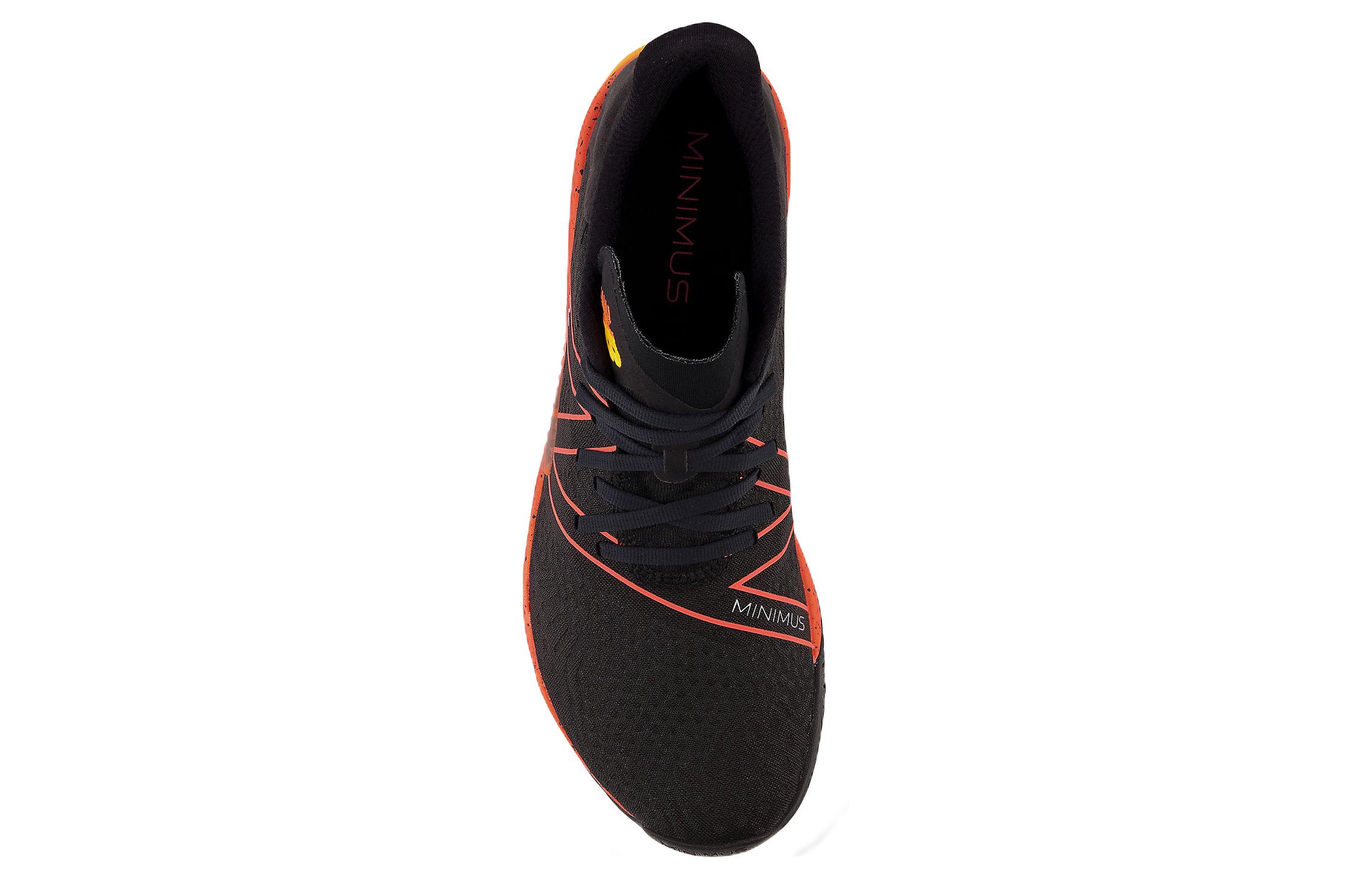Shop New Balance Minimus TR ''Noir Orange'' MXMTRCO1