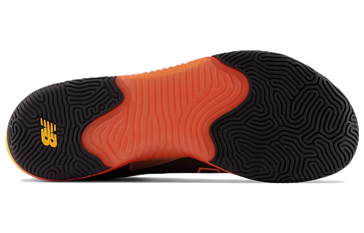 Purchase New Balance Minimus TR ''Noir Orange'' MXMTRCO1