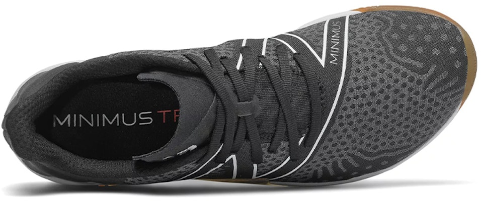 New Balance Minimus TR 'Black Outerspace' MXMTRLK1 Lookbook New Balance Minimus TR 'Black Outerspace' MXMTRLK1