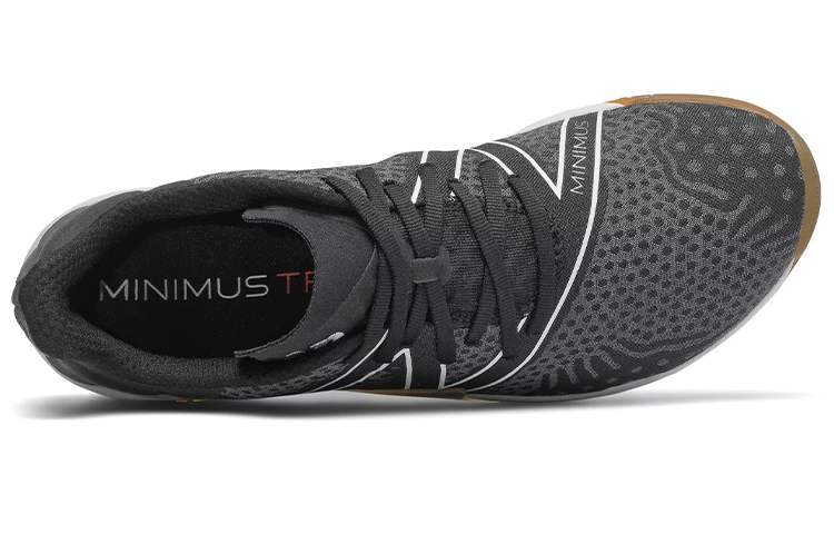 Lookbook New Balance Minimus TR '黑色外太空' MXMTRLK1