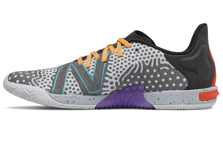 New Balance Minimus TR 'Black White Purple' MXMTRLM1