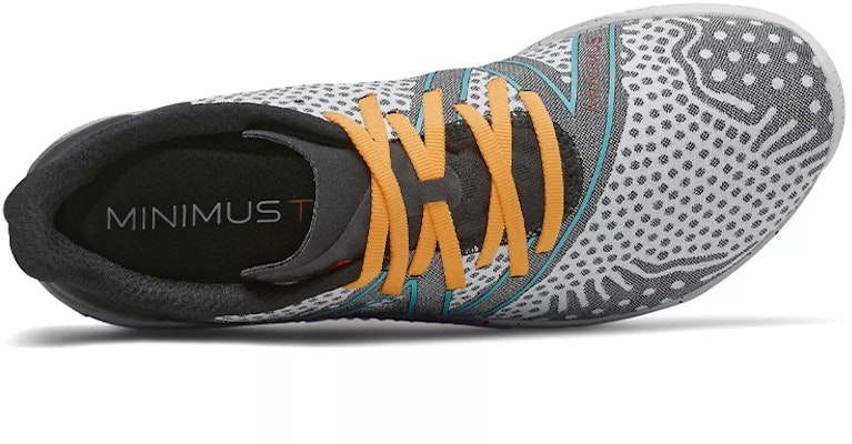 New Balance Minimus TR 'Black White Purple' MXMTRLM1 Lookbook New Balance Minimus TR 'Black White Purple' MXMTRLM1