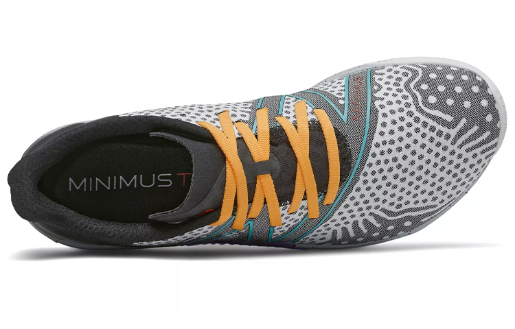 Lookbook New Balance Minimus TR ''Schwarz Weiß Lila'' MXMTRLM1