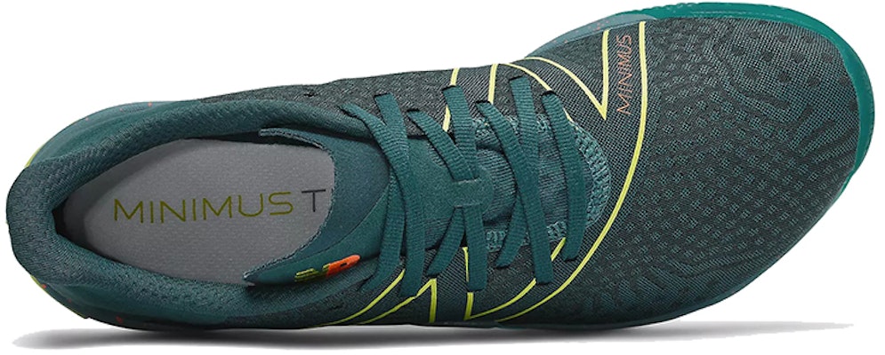 New Balance Minimus TR 'Hijau Kuning' MXMTRCG1 Lookbook New Balance Minimus TR 'Hijau Kuning' MXMTRCG1
