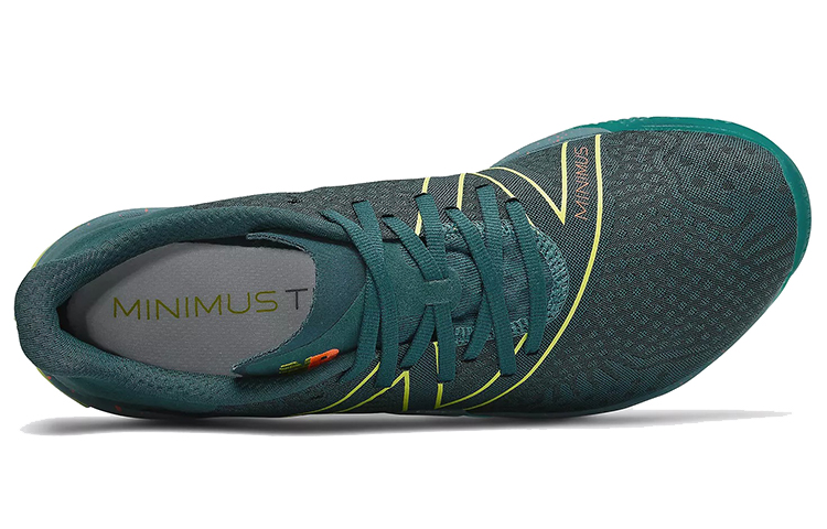 Lookbook New Balance Minimus TR ''Vert Jaune'' MXMTRCG1