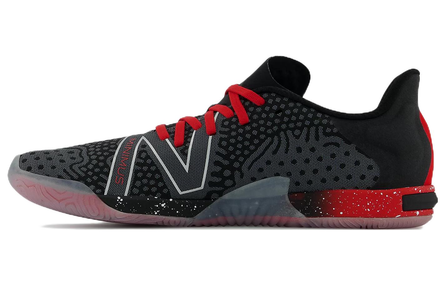 New Balance Minimus TR 'Team Red Black' MXMTRCS1