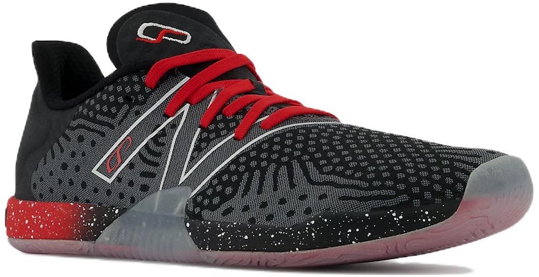 New Balance Minimus TR 'Team Red Black' MXMTRCS1 Lookbook New Balance Minimus TR 'Team Red Black' MXMTRCS1